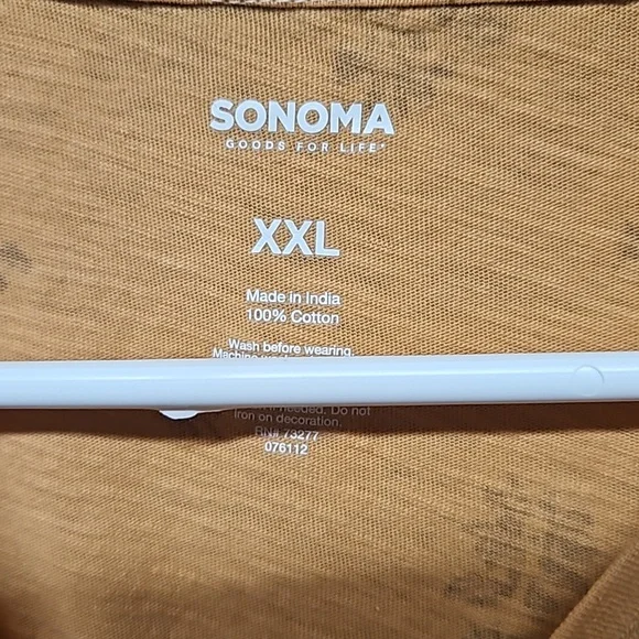 Sonoma long sleeve shirt - Picture 4 of 6